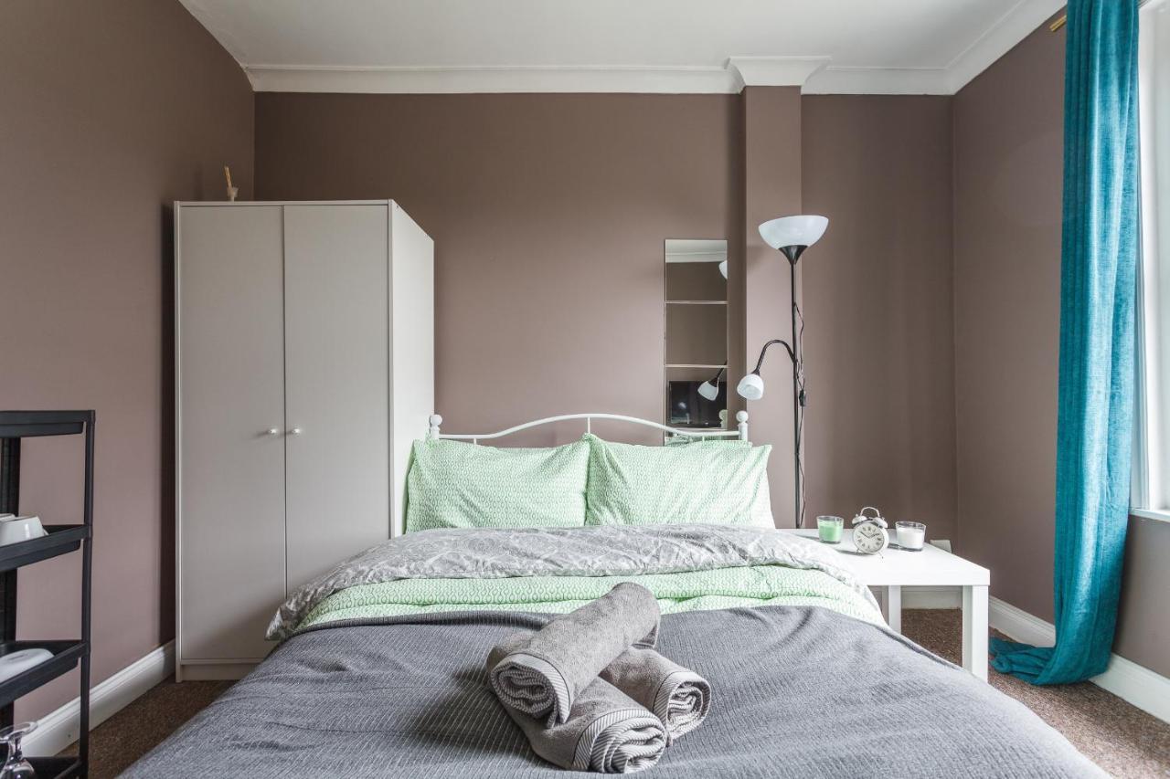 Shirley House 1, Guest House, Self Catering, Self Check In With Smart Locks, Use Of Fully Equipped Kitchen, Walking Distance To Southampton Central, Excellent Transport Links, Ideal For Longer Stays Экстерьер фото