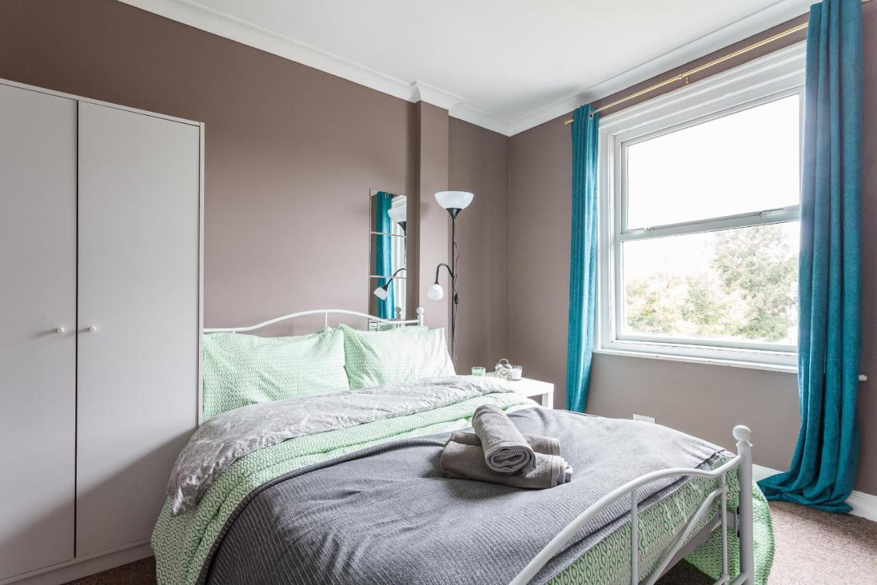 Shirley House 1, Guest House, Self Catering, Self Check In With Smart Locks, Use Of Fully Equipped Kitchen, Walking Distance To Southampton Central, Excellent Transport Links, Ideal For Longer Stays Экстерьер фото
