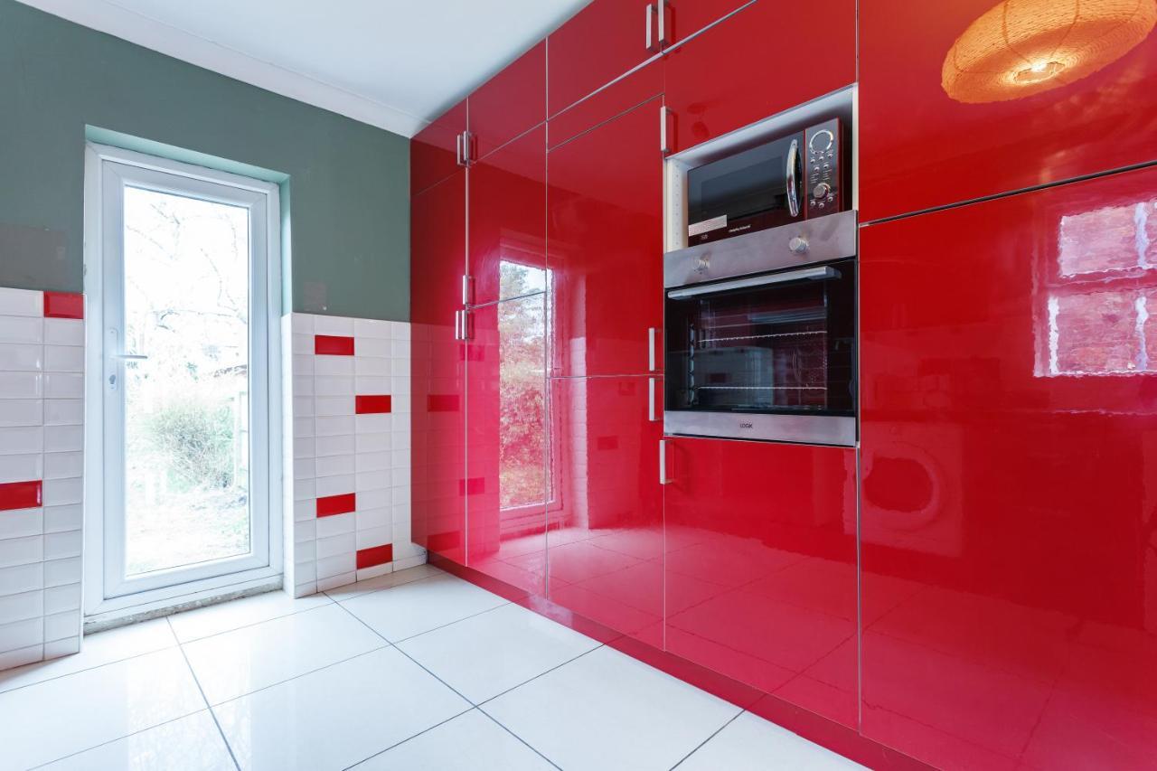Shirley House 1, Guest House, Self Catering, Self Check In With Smart Locks, Use Of Fully Equipped Kitchen, Walking Distance To Southampton Central, Excellent Transport Links, Ideal For Longer Stays Экстерьер фото