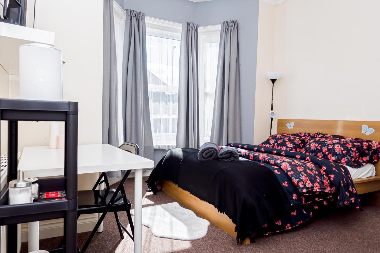 Shirley House 1, Guest House, Self Catering, Self Check In With Smart Locks, Use Of Fully Equipped Kitchen, Walking Distance To Southampton Central, Excellent Transport Links, Ideal For Longer Stays Экстерьер фото