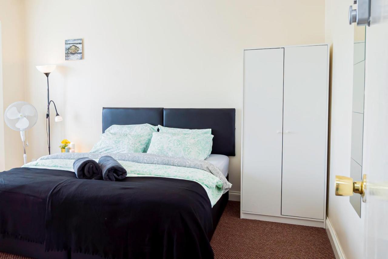 Shirley House 1, Guest House, Self Catering, Self Check In With Smart Locks, Use Of Fully Equipped Kitchen, Walking Distance To Southampton Central, Excellent Transport Links, Ideal For Longer Stays Экстерьер фото